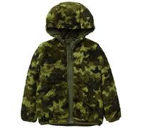 Helly Hansen Enfants Unisexe Blouson réversible K Champ, Vert, 5