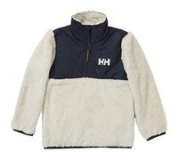 Helly Hansen Enfants Unisexe Couche intermédiaire K Champ 1/2 Zip, Crème, 1