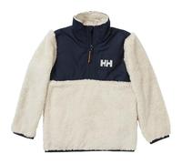Helly Hansen Enfants Unisexe Couche intermédiaire K Champ 1/2 Zip, Crème, 7