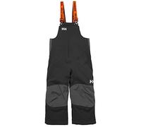 Helly Hansen Enfants Unisexe Cuissard K Rider 2 pouces, Noir, 5