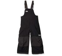 Helly Hansen Kids Rider 2 Ins Bib Bavette Mixte Enfant, Noir, 9