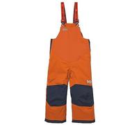 Helly Hansen Enfants Unisexe Cuissard K Rider 2 pouces, Orange Néon, 12