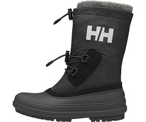 Helly Hansen Enfants Unisexe Jk Varanger isolé, Noir, 10