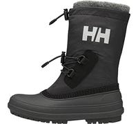 Helly Hansen Enfants Unisexe Jk Varanger isolé, Noir, 12