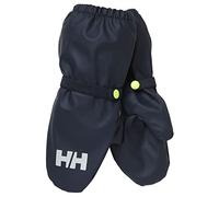 Helly Hansen Enfants Unisexe K Bergen PU Mitaines en molleton, Bleu Marine, 5