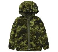 Helly Hansen Enfants Unisexe K Champ Reversible Jacket 4 Blanc et crème