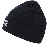 Helly Hansen Bonnet enfant Urban Cuff à revers Bleu marine Unisexe 53/54