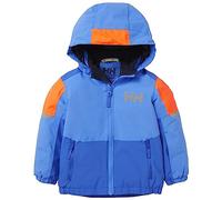 Helly Hansen Enfants Unisexe K Rider 2.0 Ins Jacket 2 Rouge et rose