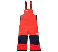 Combinaison Helly Hansen Rider 2 rouge néon enfant - 8