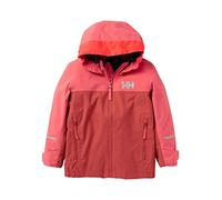 Helly Hansen Enfants Unisexe K Shelter Jacket 2.0 5 ROUGE