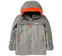 Helly Hansen Enfants Unisexe K Shelter Jacket 2.0 8 TERRAZZO