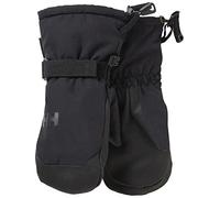 Helly Hansen Enfants Unisexe Mitaines K Rider 2.0, Noir, 6