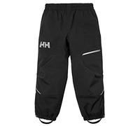 Helly Hansen Enfants Unisexe Pantalon Imperméable Sogn, 8, Ébène