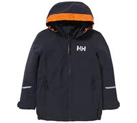Helly Hansen Enfants Unisexe Veste Imperméable Shelter 2.0, 9, Marine