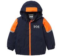 Helly Hansen Enfants Unisexe Veste K Rider 2.0 Ins, Bleu Marine, 6
