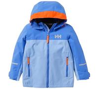 Helly Hansen Enfants Unisexe Veste K Shelter 2.0, Bleu Vif, 9