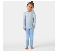 Helly Hansen Ensemble Base Layer Laine Enfant Bleu 92