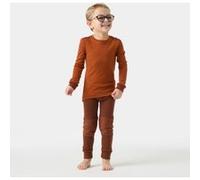 Helly Hansen Ensemble Base Layer Laine Enfant Orange 104