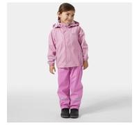 Helly Hansen Ensemble manches longues Bergen Rose 4 ans Enfants