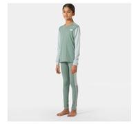 Helly Hansen Ensemble De Sous-vêtements Junior HH Lifa Active Vert 176