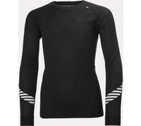 Helly Hansen Ensemble De Sous-vêtements Junior HH Lifa Noir 164/14
