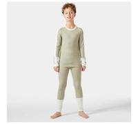 Ensemble Helly Hansen Lifa Merino Midweight vert pastel pour enfant - 10