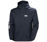 HELLY HANSEN Veste fonctionnelle 'ERVIK' marine / blanc, Taille S