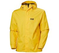 Veste à capuche Helly Hansen Ervik jaune soleil - L