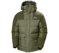 Helly Hansen - Escape Down Jacket - Parka homme Green - S