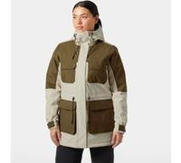 Helly Hansen Escape Insulated Parka Femme Blanc S