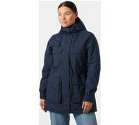 Helly Hansen Escape Insulated Parka Femme Bleu marine XL