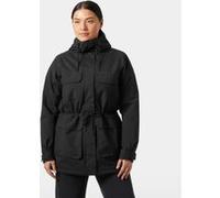 Helly Hansen Escape Ins Parka Noir S Femme