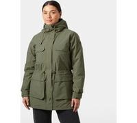 Helly Hansen Escape Insulated Parka Femme Vert M
