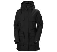 Helly Hansen - Escape Insulated Parka - Parka femme Black - S