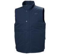 Helly Hansen - Escape Insulated Vest - Doudoune sans manches homme Navy - XL