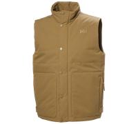 Helly Hansen - Escape Insulated Vest - Doudoune sans manches homme Sepia - S