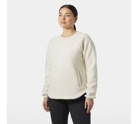 Helly Hansen Pull Escape Teddy Sweater – Polaire femme Cream 2 – Taille S