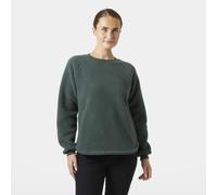 Helly Hansen - Escape Teddy Sweater - Polaire femme Jungle Green - L