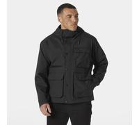 Helly Hansen Escape Utility Raincoat Noir L Homme