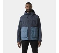 Helly Hansen - Escape Utility Rain Jacket - Veste imperméable homme Navy - M