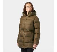 Helly Hansen Essence Down Parka Femme - Brown - L