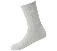 Helly Hansen Everyday Chaussetes Unisex Mixte Adulte, Grey Melange, FR : XL (Taille Fabricant : 45-47)