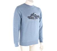 Helly Hansen F2F Organic Cotton Hommes Pulls S Bleu clair