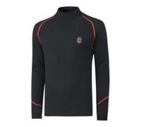 Helly Hansen Fakse Rollkragen-shirt, noir, taille XL Quantité:1