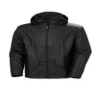 Helly Hansen Femme 70180 vêtements de travail > hauts vestes blousons parkas pluie imperméables, noir - Noir, L EU