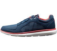 Helly Hansen Femme Baskets Ahiga V4 Hydropower, Bleu Marine, 38