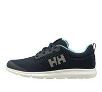 Helly Hansen Femme Baskets Feathering, Bleu Marine, 41