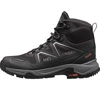 Helly Hansen Cascade Mid HT - Chaussures trekking femme Black / Bright Bloom 41