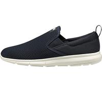 Helly Hansen Femme Chaussures de Voile Ahiga Slip-on, Bleu Marine, 37