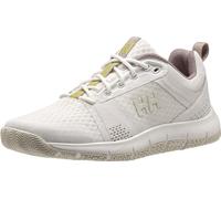 Helly Hansen Femme Chaussures de Voile Skagen F-1 Offshore, Blanc, 42